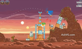 Download Game Angry Birds Star Wars Full Version Patch + Serial Number License