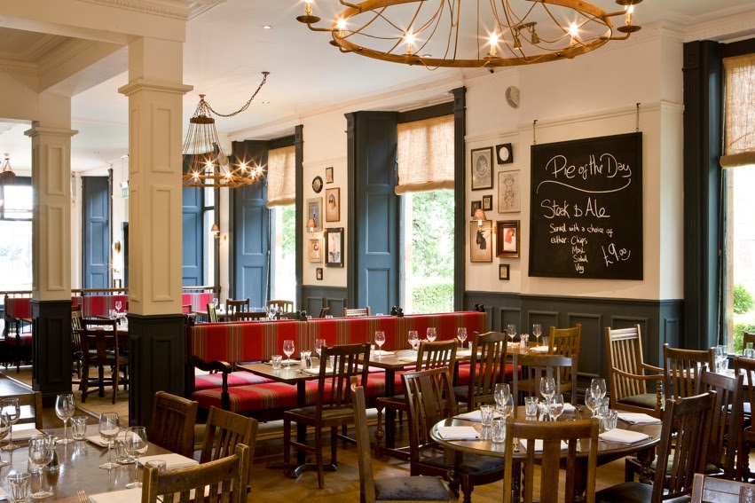 Fluid London blog - musings from the bar and the restaurant table: The