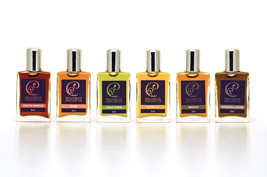 Back Porch Soap Company Natural Perfume Classes with Charna Ethier Getting to Know Your