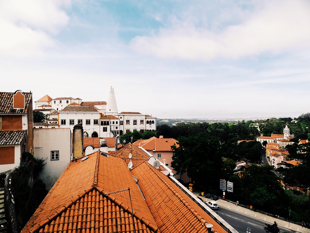 voyage au Portugal : visiter Sintra