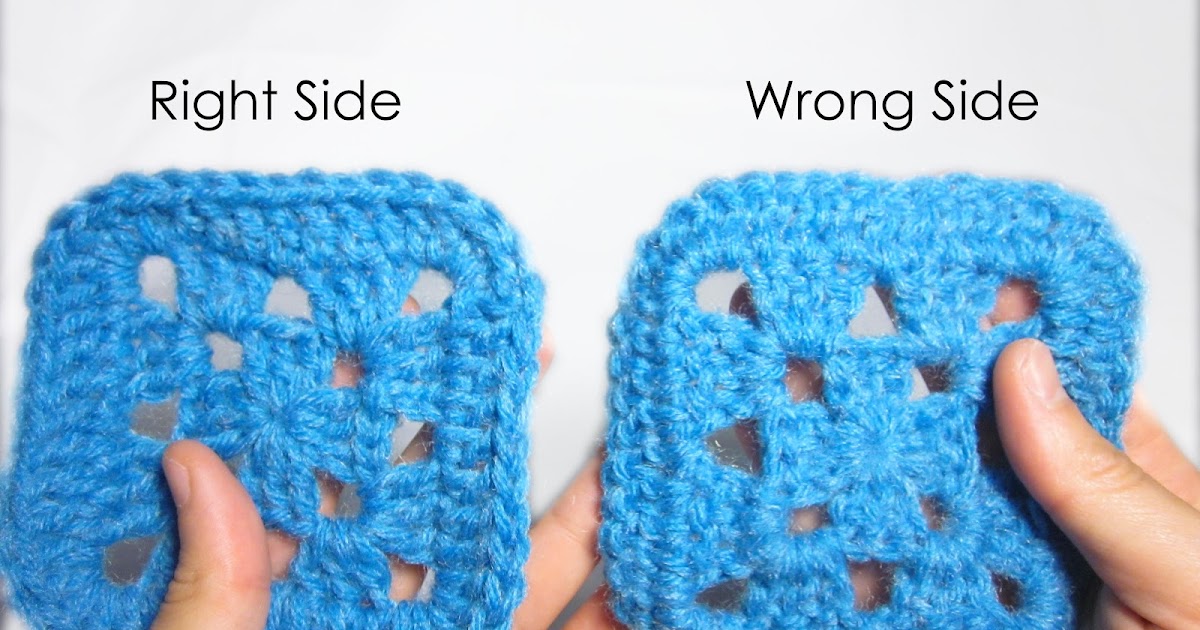 ... : How to Join Squares Seamlessly in Crochet - Whip Stitch Method