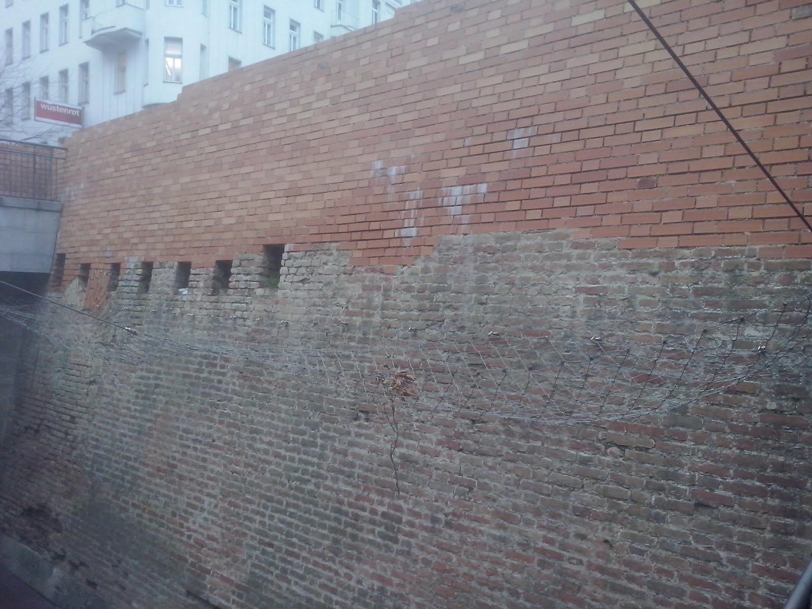 Coburgbastei Stubentor Und Ausseres Burgtor