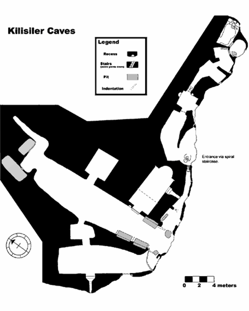 arkeo denemeler kiliseler magaralari ankara galatia beypazari tahir koyu