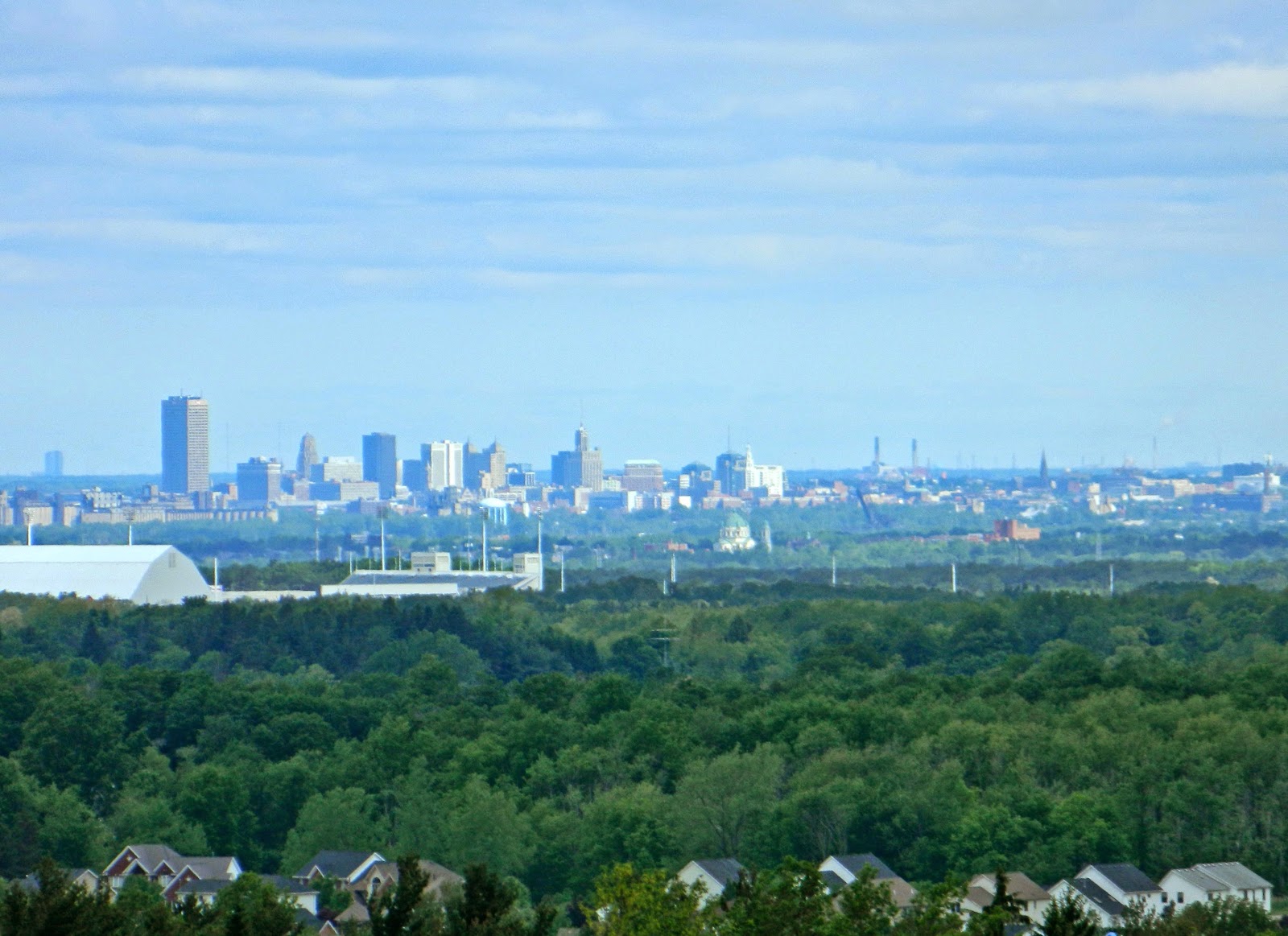 Casino at chestnut ridge park