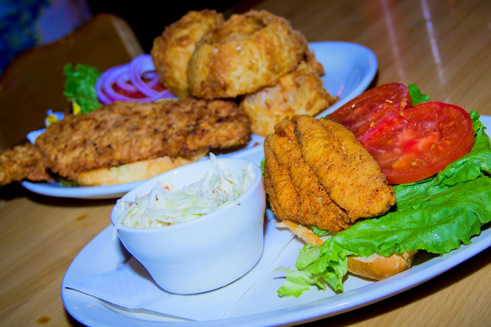 Wobbly Boots BBQ Down Home Sandwiches at Wobbly Boots!