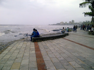 Bandra Bandstand