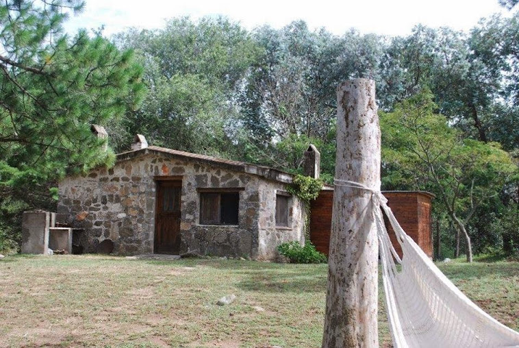 Casa de piedra