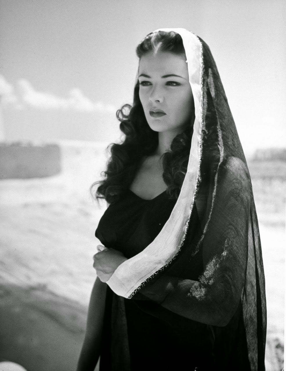 Gene Tierney