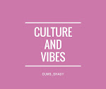 Bienvenue sur Culture&Vibes