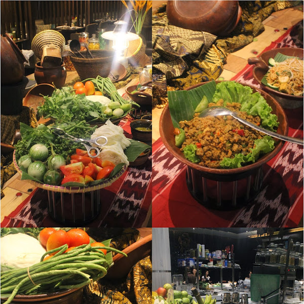 Pasar Senggol "The Best of Indonesia" at Rasa Restaurant