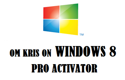 Windows 8 Pro Activator