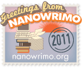 NaNoWriMo