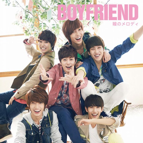 Boyfriend - Hitomi no Melody (Japanese Single) ~ MP3 Download