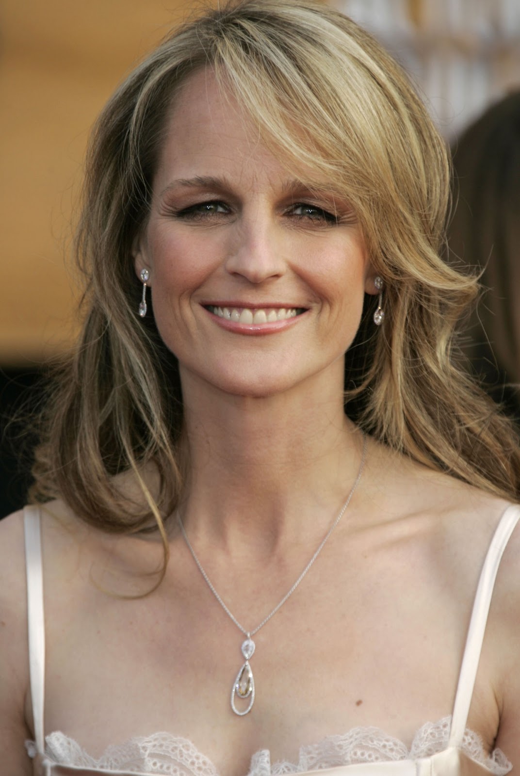 Helen Hunt, uncovered and reborn in The Sessions