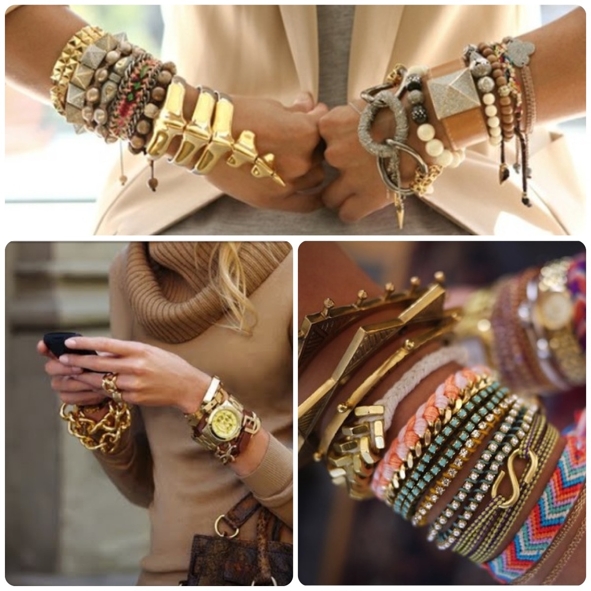 Arm Candy