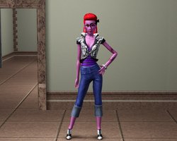 the sims 4 monster high cc the sims 4 monster high cc