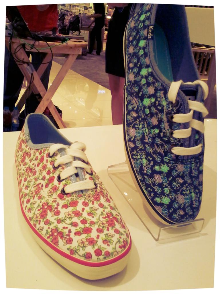 keds paragon