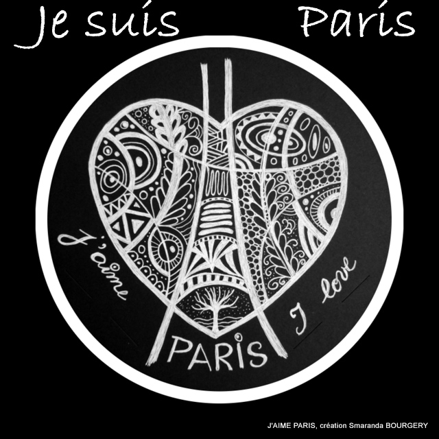 J'Aime Paris / I Love Paris