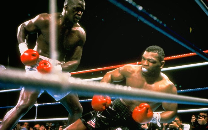 How Buster Douglas changed the history of pro wrestling