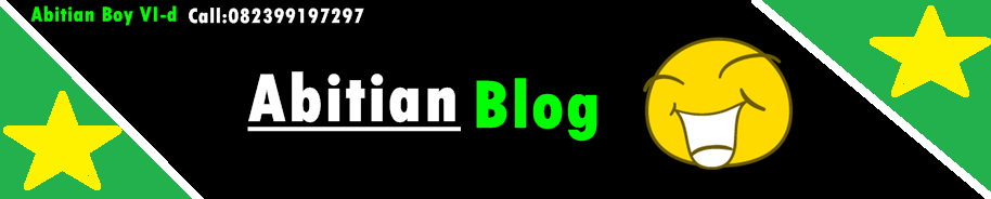 |Abitian Blog|