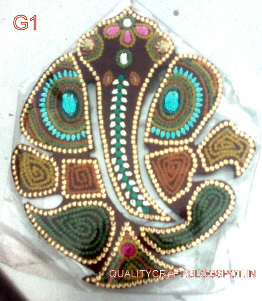 HANDMADE GIFT ARTICLES