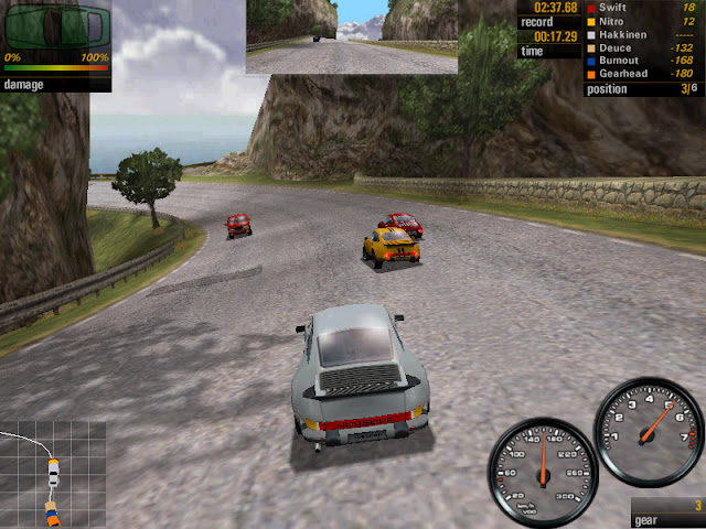 Need For Speed 5 Porsche