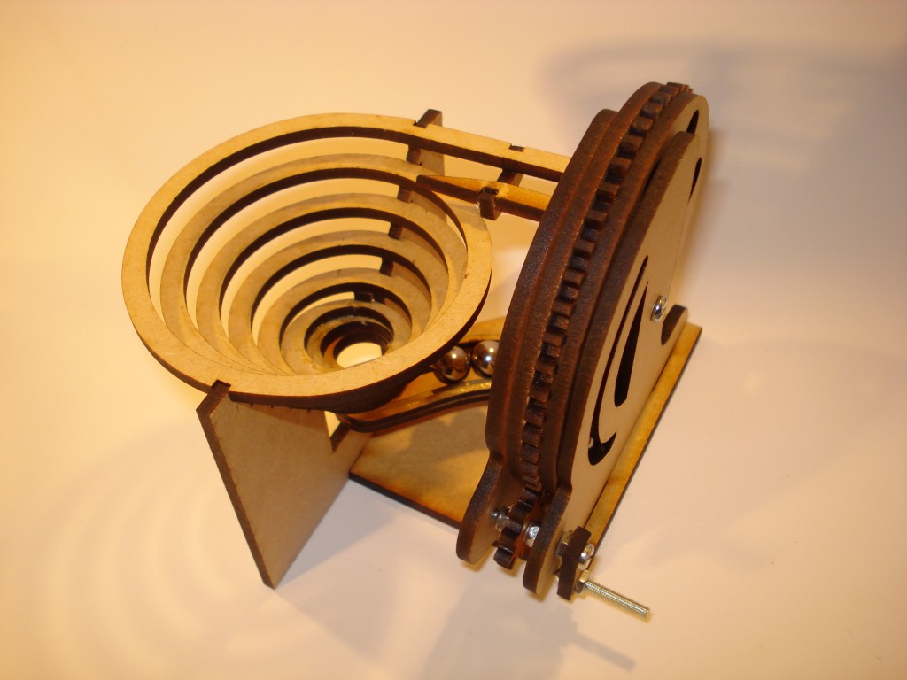 Project 7 Marble Machine 1