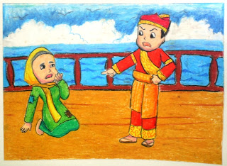 Naskah Drama Bahasa Inggris Malin Kundang Terbaru Naskah Drama Bahasa Inggris Malin Kundang Terbaru