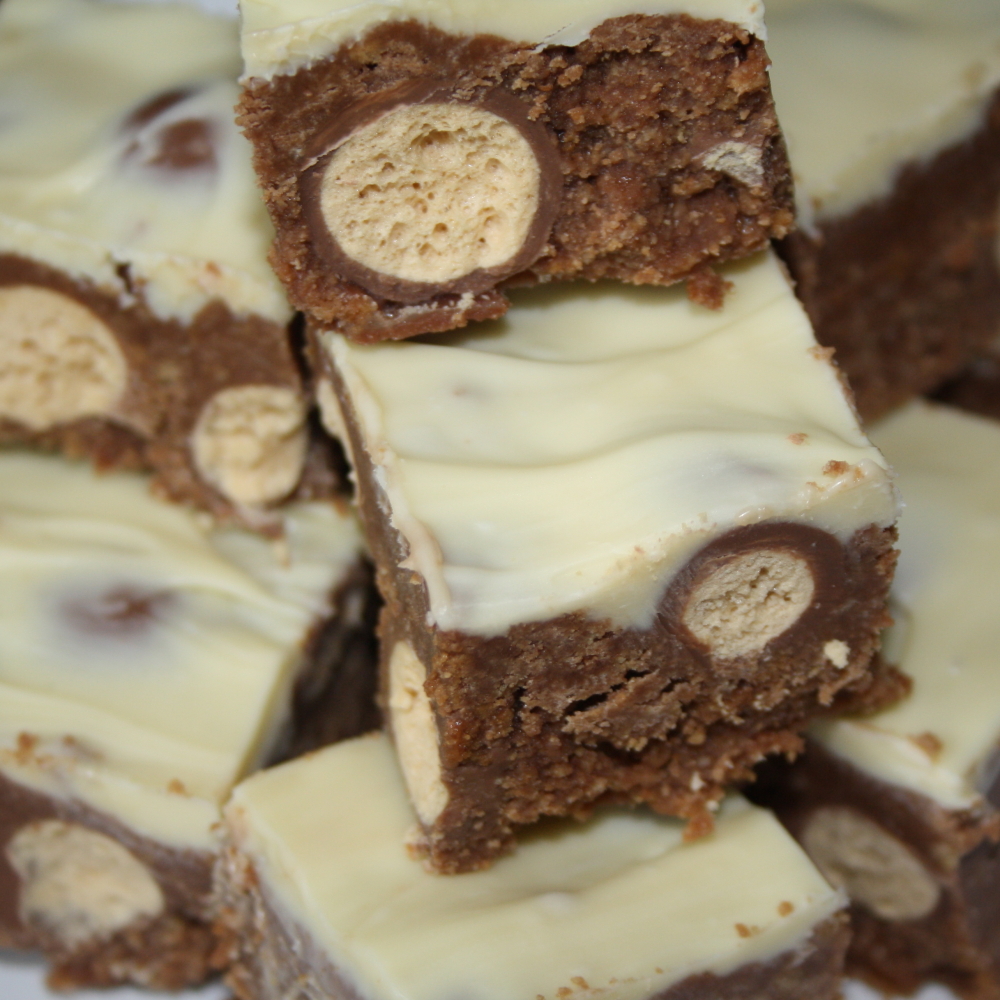 Bluefinch Boutique Malteser Refrigerator Cake