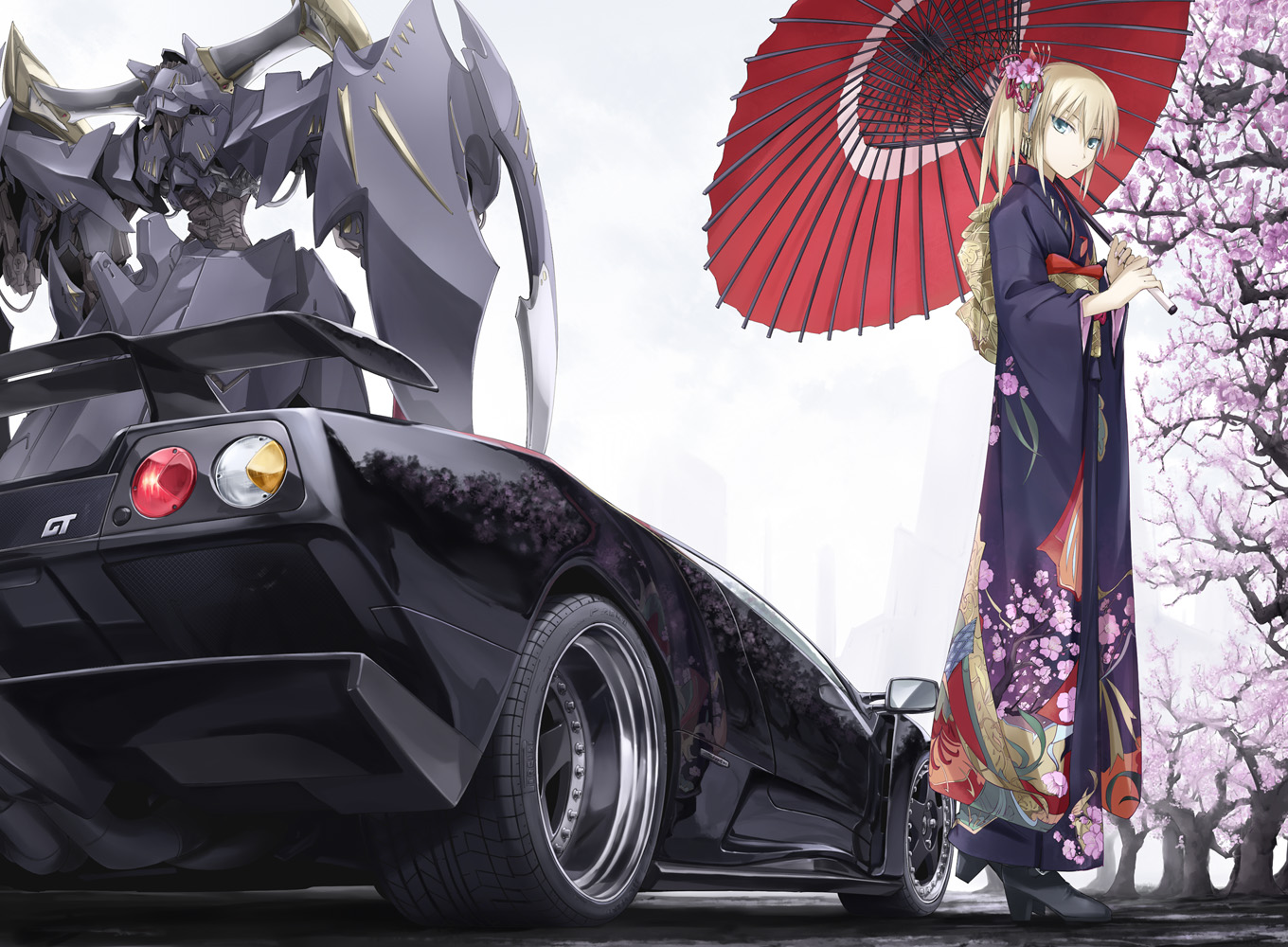 Random Anime Wallpapers 24/03/2012