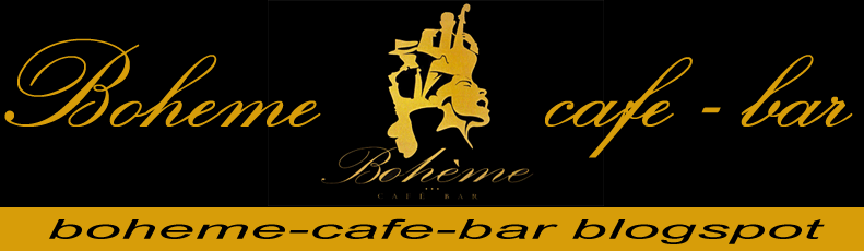 Boheme Cafe Bar