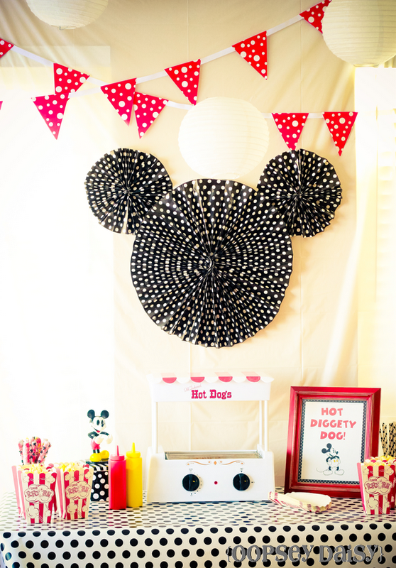 Kara s Party Ideas Mickey Mouse Birthday Party - 49