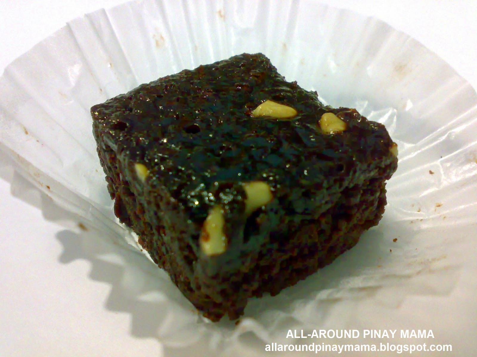 Pines' Brownies and Delicacies AllAround Pinay Mama