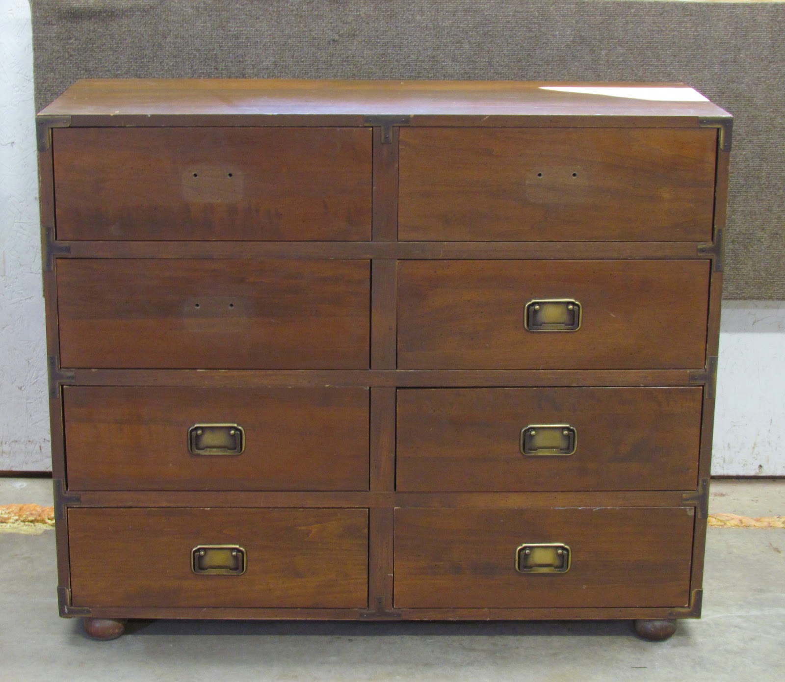 Wildwood Creek Campaign Dresser