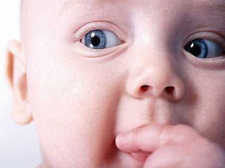 Mãe Para Toda Vida: Você sabe quando seu bebê está feliz?