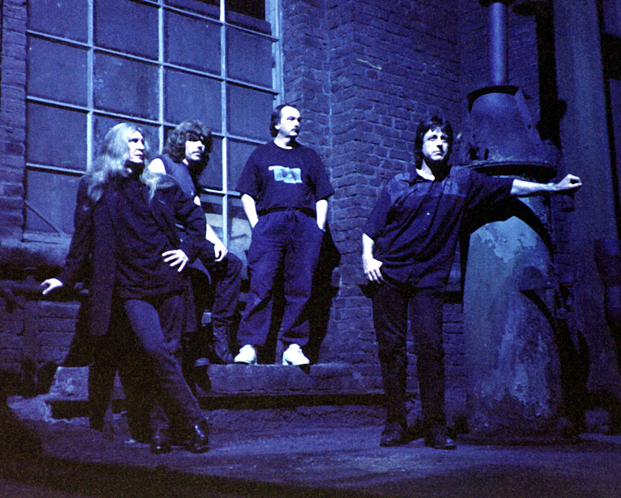 MelodiaNotalrocker Relanzamiento de tres discos Petra