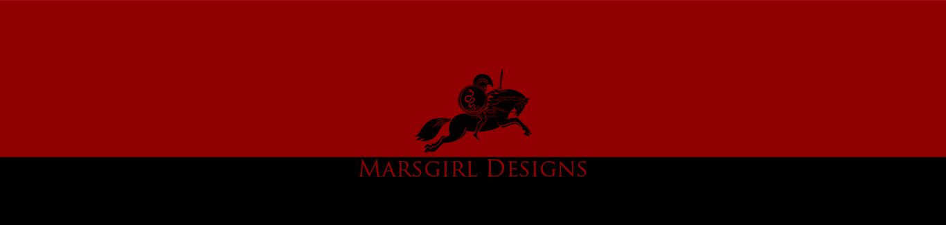 MarsGirl Designs ::: Leather Bags & Things