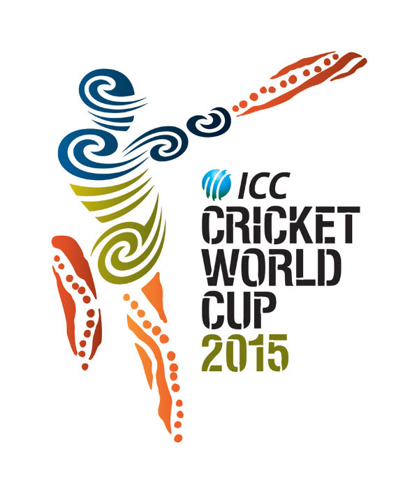 Logo Cricket World Cup 2015. Cricket World Cup Logo 2010. Logo Cricket World Cup 2015.