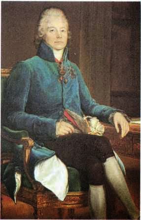 Le Blog de Gilles Talleyrand, Dorothée de Courlande et le château de