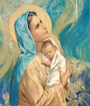 Maria Santa Mãe de Deus