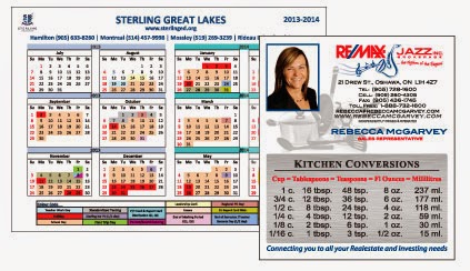 calendar magnets toronto order your full colour calendar magnets at Just Direct Promotions