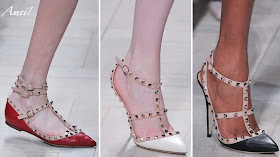 valentino sapatos