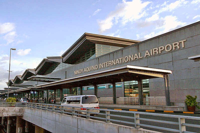 find my terminal manila airport