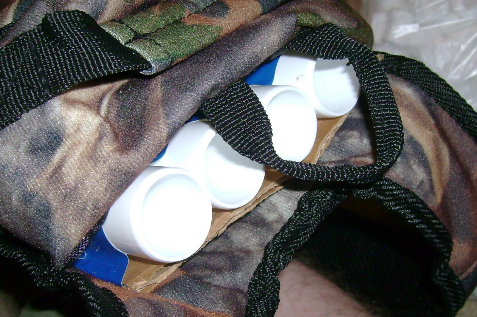 The Unlucky Hunter DIY Backpack Quiver