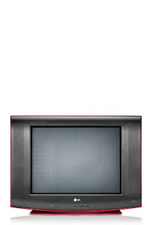 21SB8RGE Color TV LG SLIM MAGIC