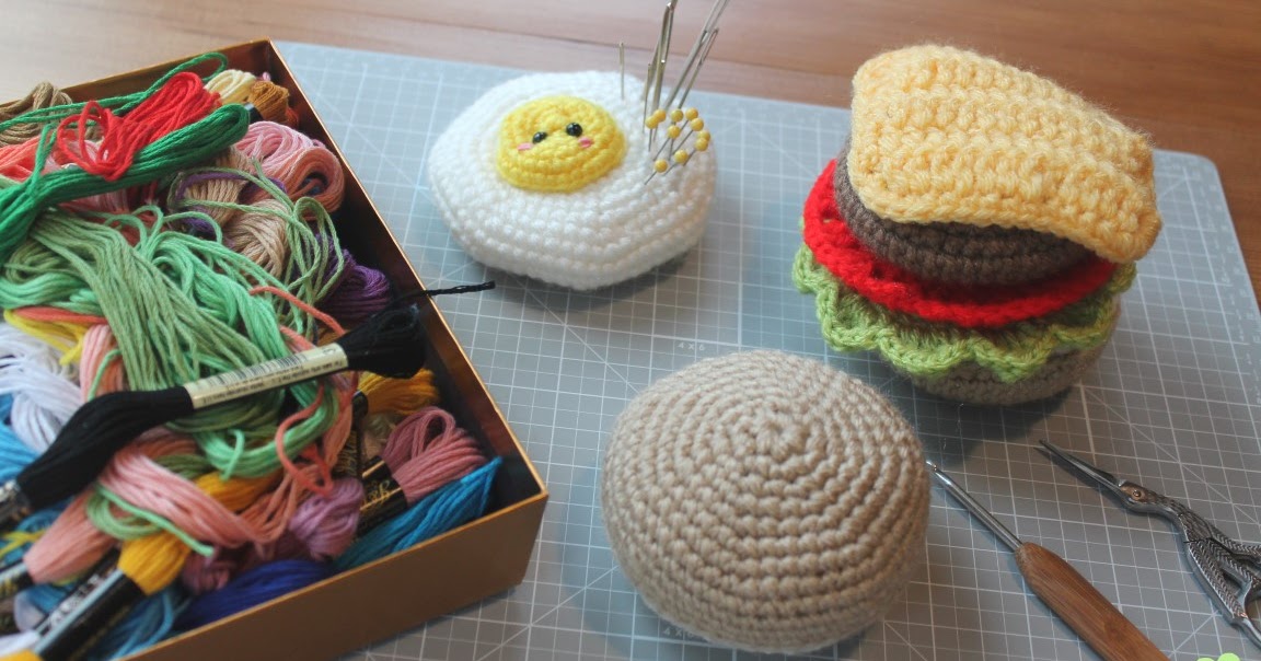 How to embroider eyes on amigurumis / Como bordar ojos en amigurumis