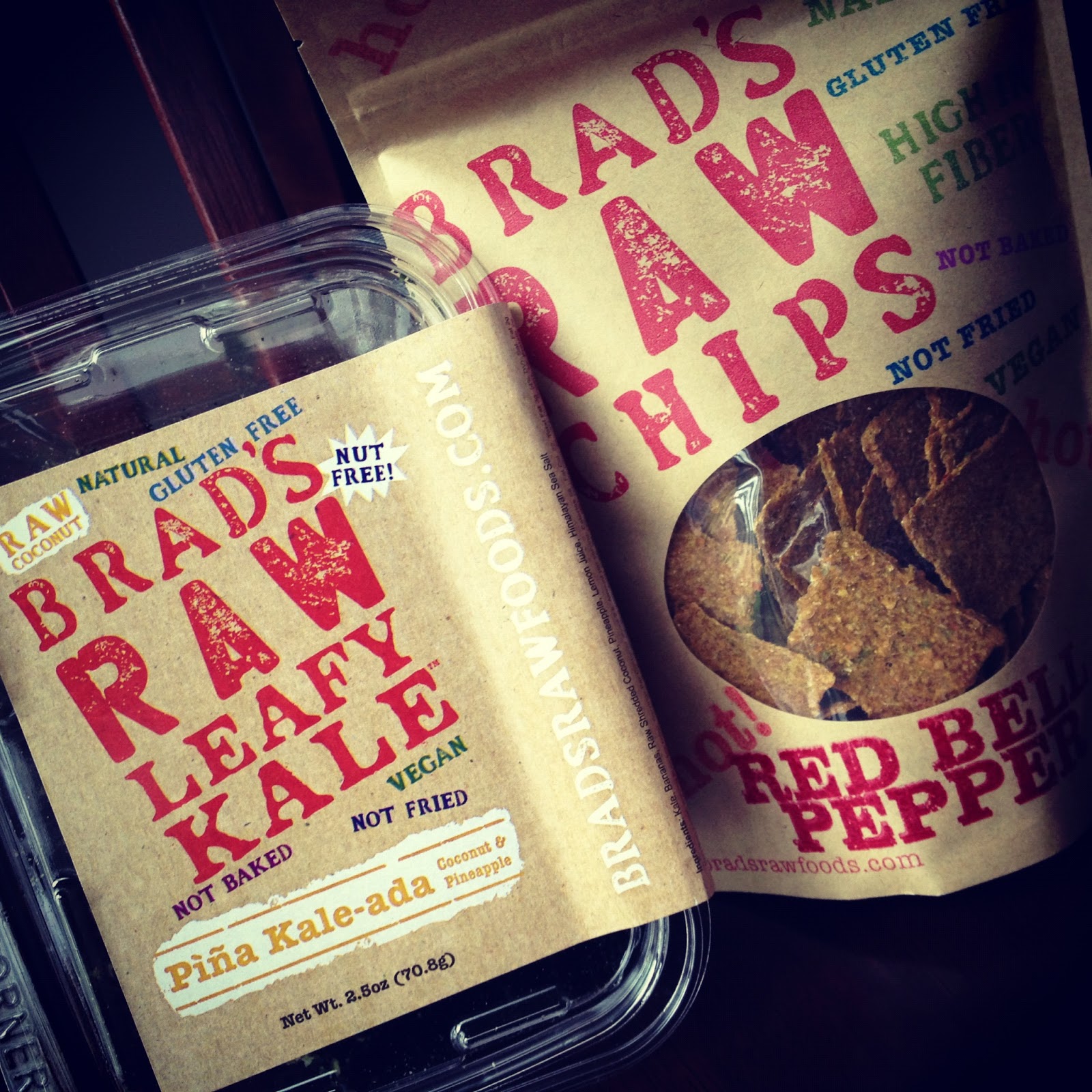 The Split Plate Day 2 plus a review of Brad's Raw Chips!