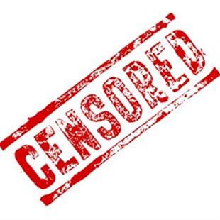 censorship issue in India 