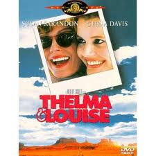 THELMA AND LOUISE: Scenessential