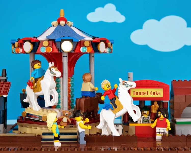Jeff Friesen, 50 States of Lego Jeff Friesen, 50 States of Lego